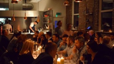 Liverpool Set For Fine Dining Restaurant 1