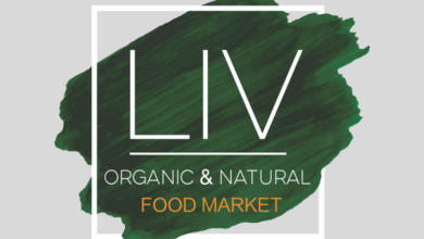 Organic Food Market Opening On Bold Street 2