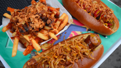 Meet Frank Gourmet Hot Dogs; Food Review 1