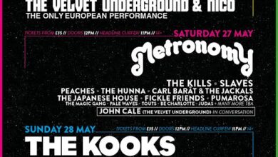 Sound City Announce Festival Headliners 1