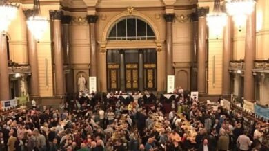St George's Hall Winter Ales Festival