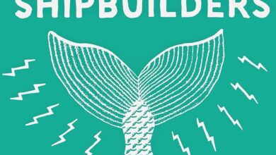 The Shipbuilders’ Debut EP; Review