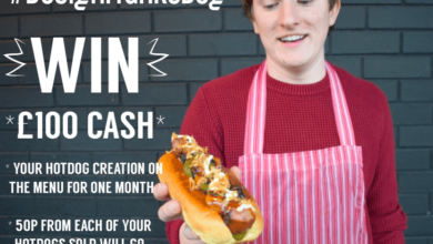 Design Frank’s Dog: Meet Frank Want Your Dish on the Menu 1