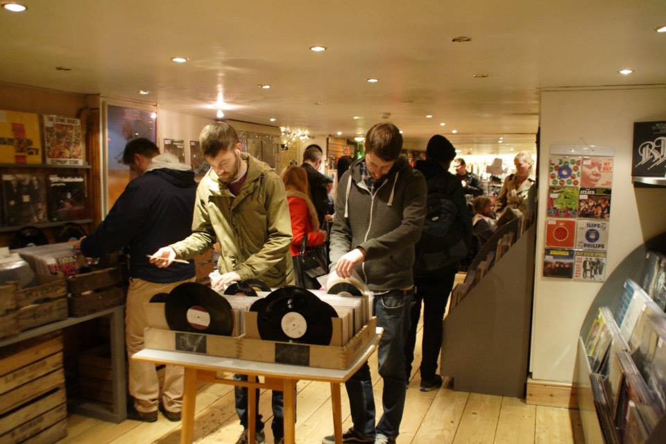 Dig Vinyl Liverpool