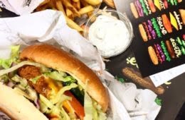The Best Places To Find Vegan Food In Liverpool 6