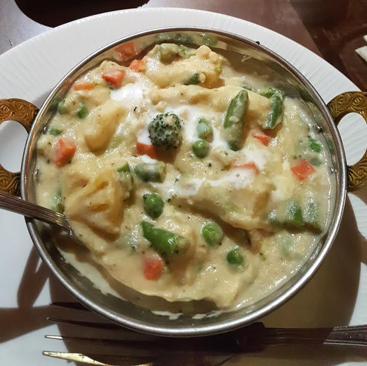 Korma Curry Sanskruti Liverpool