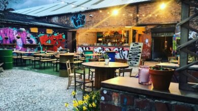 The Botanical Garden Re-Opens Sat 25th March 1