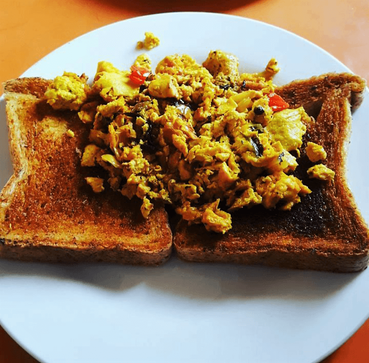 The Egg Cafe Liverpool