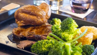 Titanic Hotel Launches New Sunday Roast Menu