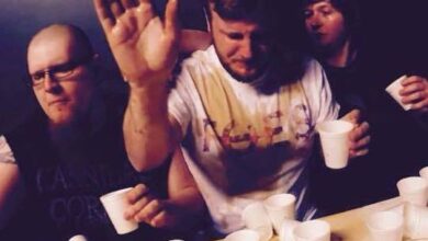 Band Feature; Salt The Snail 18 Band Feature; Salt The Snail