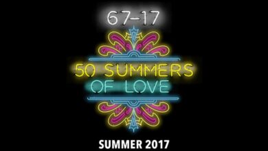 67-17: 50 Summers of Love; Events & Performances Highlights 1