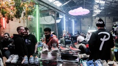 Epic Trainer Festival Laces Out Returns To Camp & Furnace 1