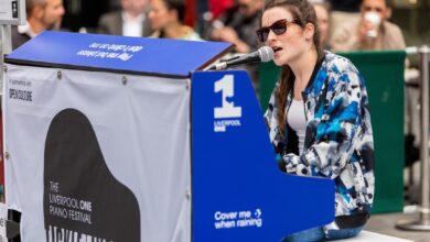 Liverpool One's Tickle The Ivories Is Back For Its Seventh Year