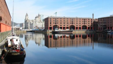 The Albert Dock Launches Digital Heritage Trail 3