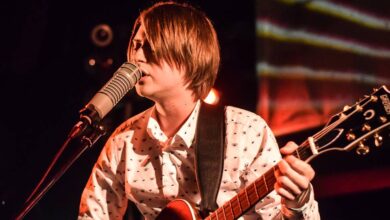 Elijah James & The Nightmares At District; Live Review 1