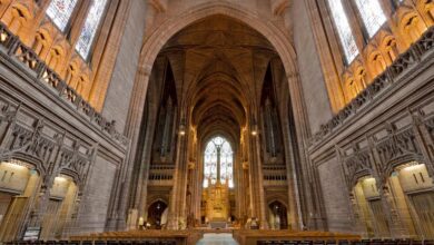 The Super Sonic Assembly Is Coming This Friday As Part of Liverpool Light Night