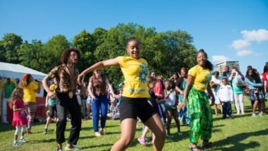 Free Dance, Music & Instrument Workshops At Africa Oyé's Anniversary Festival
