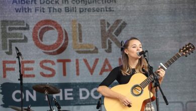 Folk On The Dock Festival Announce First Acts