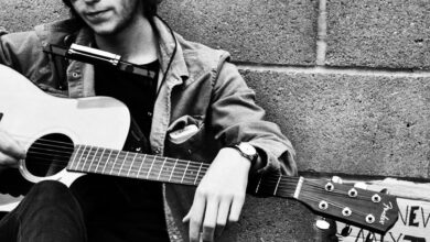 Mike Blue - In Conversation 23 Mike Blue Lays His Innermost Thoughts Bare In a Series of Acoustic Tracks