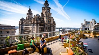 Liverpool’s Best Beer Gardens & Outdoor Spaces 9