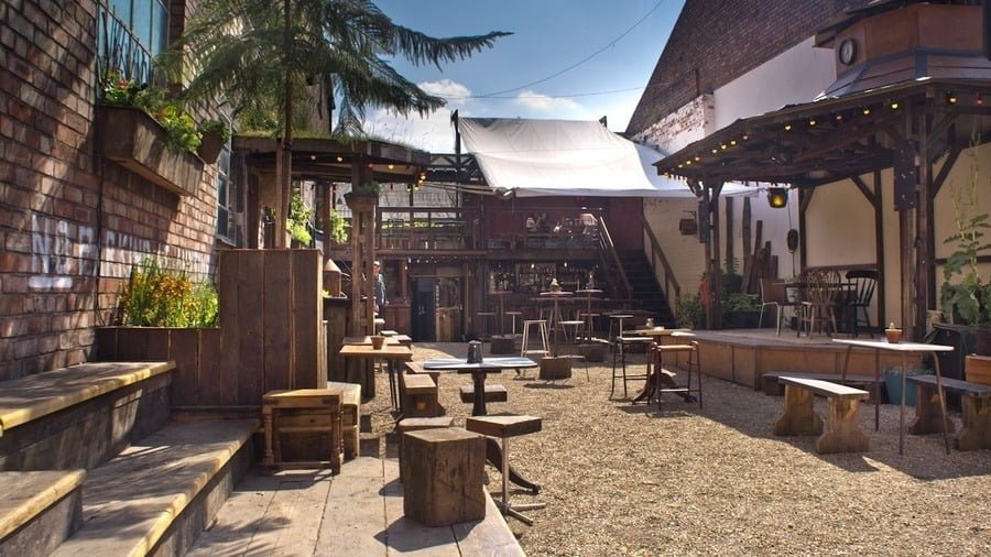 Liverpool’s Best Beer Gardens & Outdoor Spaces 6