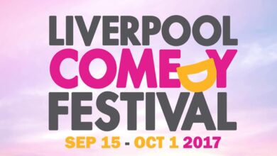 Liverpool Comedy Festival 2017 Line Up Revealed 1