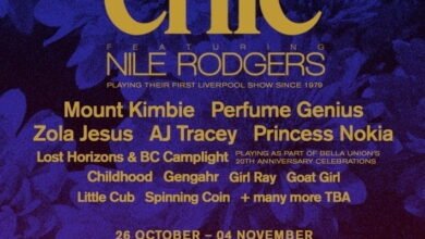 CHIC & Nile Rogers Announced As First Headliners For Liverpool Music Week 1