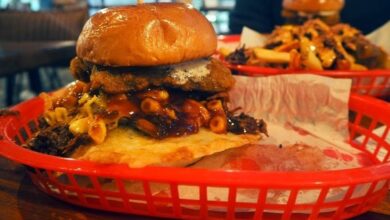Frickin’ Hell Mann, You’ve Got To Check Out This Burger At Almost Famous 1