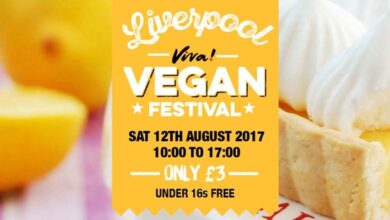 Liverpool Viva! Vegan Festival Returns To The Bluecoat This Saturday