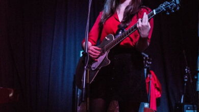 Scottish Singer-Songwriter Siobhan Wilson Returns To Liverpool's 81 Renshaw Street This Summer 25 Siobhan Wilson Live At 81 Renshaw: Review 1