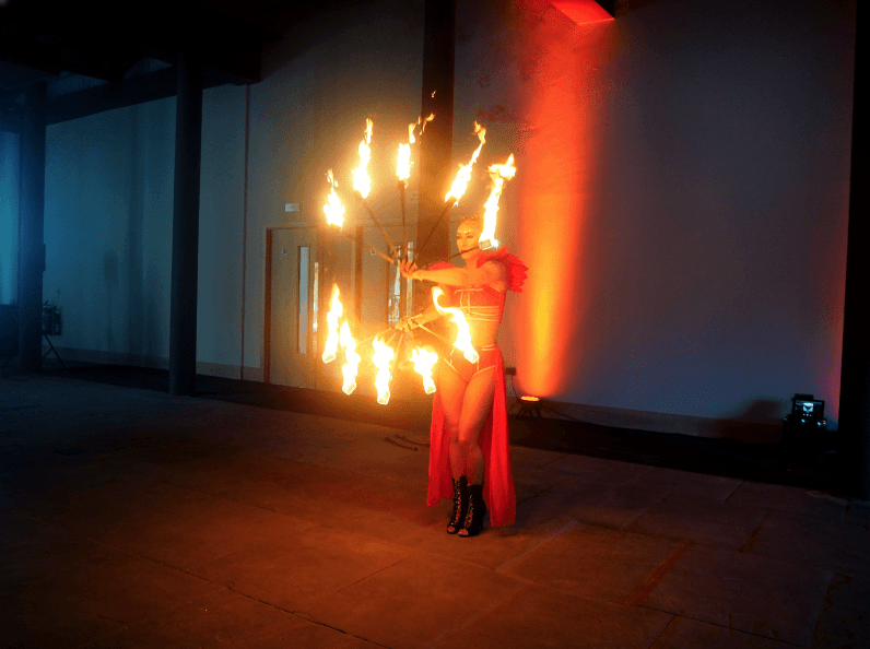 Shake Your Baubles At The Titanic Hotel Fire & Ice Christmas Party ...