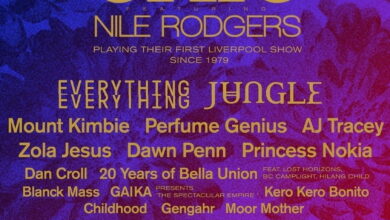 Liverpool Music Week 2017 Announces Everything Everything, Jungle & More 1