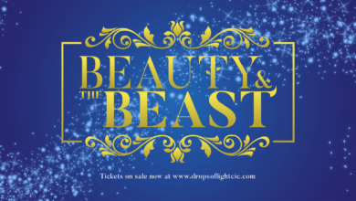 Beauty & The Beast At The BLACK-E Liverpool This Christmas