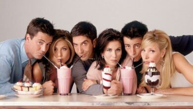 The Merchant Is Celebrating The 25th Anniversary of F.R.I.E.N.D.S With A Huge Quiz