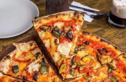 Vegan Mondays have begun at Rodizio Pizza Place Santa Maluco