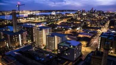 Sound City will take place across Liverpool’s Baltic Triangle in the spring 2018 1