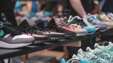 Epic Trainer Festival Laces Out! is back in Liverpool - Sat 11th November at Camp and Furnace 1