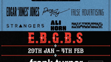 Liverpool Independent Venue Week: EBGBS & The Jacaranda Gigs Preview 26 Liverpool Independent Venue Week: EBGBS & The Jacaranda Gigs Preview 1