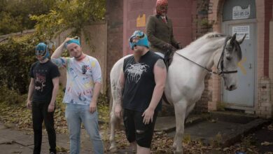 Salt the Snail Hit Back with New Single and SNAILMANIA Anarchy 1 Salt the Snail Hit Back with New Single and SNAILMANIA Anarchy