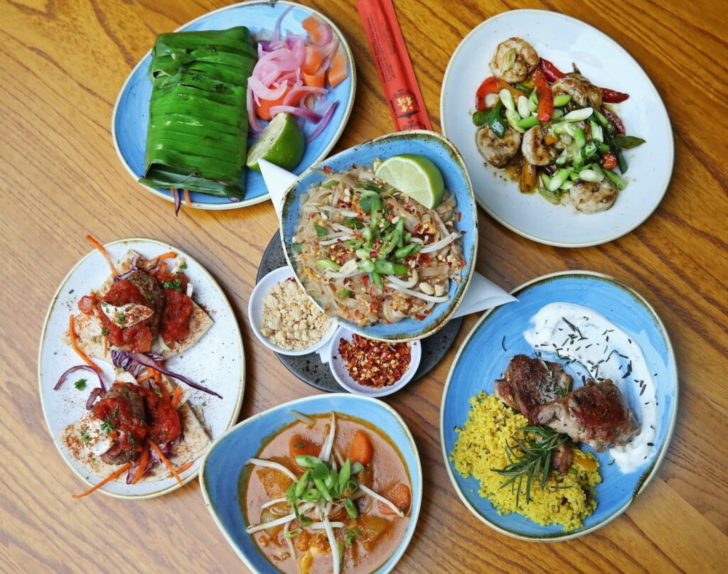 Silk Rd Opens It Doors Bringing Continental Flavours To The Heart of Liverpool 1