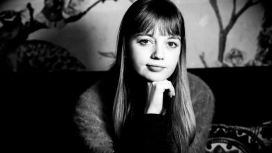 Esme Bridie - In Conversation 24 Esme Bridie’s Melodic Voice Blossoms on Debut Album ‘Today It Rains’