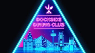 Introducing Dockside Dining Club – Liverpool’s newest food hall 1