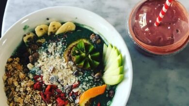Breakfast on Bold Street: LIV Organic gives us a healthy start to the morning 2