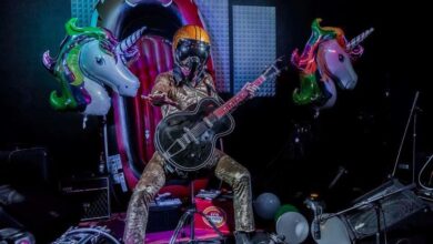 Bob Log III at Drop The Dumbells: Preview 19 Bob Log III at Drop The Dumbells: Preview