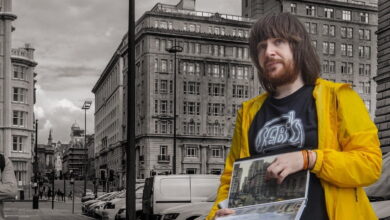 Liverpool’s silver screen secrets to be told on Reel Tour's journey around city film locations 14 Liverpool’s silver screen secrets to be told on Reel Tour's journey around city film locations