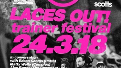 Laces Out! Trainer Festival Returns to Liverpool This Saturday 4 Laces Out! Trainer Festival Returns to Liverpool This Saturday