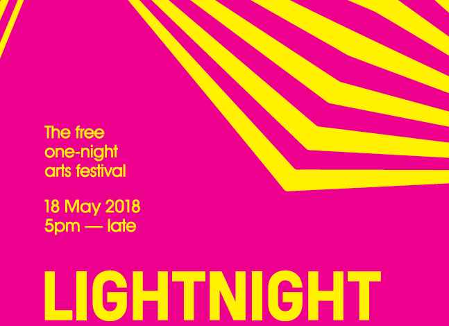 LightNight Liverpool Returns on Friday 18th May
