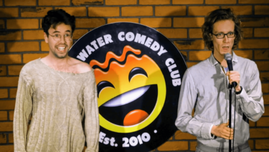 Hugely popular Edinburgh Fringe stand-up comedy is coming to Liverpool's Hot Water Comedy Club 1
