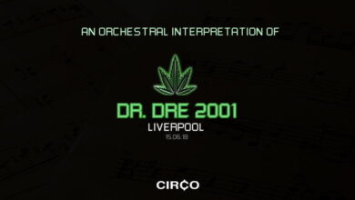 An Orchestral Rendition of Dr. Dre: 2001 Album Coming To Liverpool 32 An Orchestral Rendition of Dr. Dre: 2001 Album Coming To Liverpool