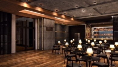 New Restaurant and Cocktail Bar 'Liberté' Opening With Breathtaking Views of The City